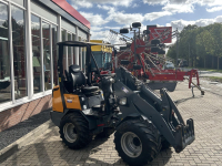 Chargeuse sur pneus Giant Giant D337 T