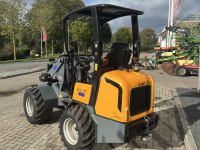 Chargeuse sur pneus Giant Giant D337 T