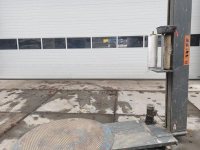 Autres matériel de convoyage et accessoires Techstone 2000 02 onbekend / unknown TEch Stone Pallet wikkelaar, TechStone Pallet Wrapper TechStone Palettenwickler