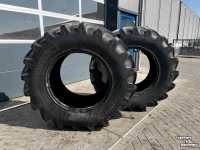 Roues, Pneus, Jantes, Barillets Jumelage Michelin 710/60 R42