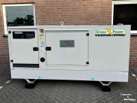 Groupes électrogènes Greenpower gp110