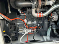 Groupes électrogènes Greenpower gp110
