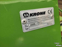 Faucheuse Krone FC 28 CV