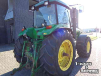 Tracteurs John Deere 8100