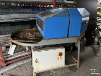 Affuteuse  Autogrind slijpmachine