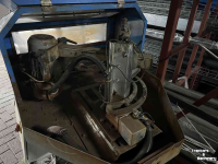 Affuteuse  Autogrind slijpmachine