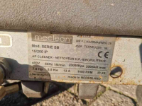 Nettoyeur à haute pression Chaud/Froid Meclean SB 200/15 Warm water Hogedrukreiniger