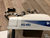 Systèmes et accessoires de GPS Trimble Trimble 482 RTK met 4G modem voor Fendt ProfiPlus