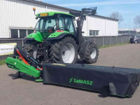 Faucheuse Samasz KDT302