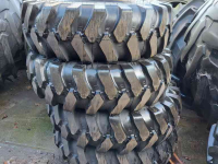 Roues, Pneus, Jantes, Barillets Jumelage Mitas 360/85-20