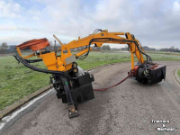 Fraiseuse de souches  Griesser HK 5000
