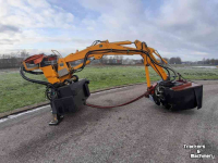 Fraiseuse de souches  Griesser HK 5000