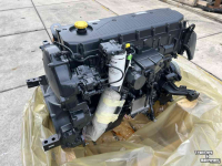 Moteur FPT Complete FPT Motor 6cil F2CE9684N Cursor 9 374pk Parts no:87732797ER