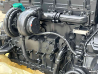 Moteur FPT Complete FPT Motor 6cil F2CE9684N Cursor 9 374pk Parts no:87732797ER