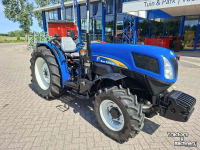 Tracteur New Holland TRACTOR T4020V ROPS 4WD
