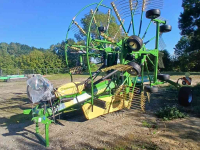 Andaineur Krone Swadro TC 880 NIEUW