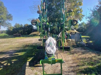 Andaineur Krone Swadro TC 880 NIEUW