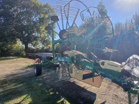Andaineur Krone Swadro TC 880 NIEUW