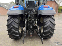 Tracteur New Holland T6.125s + frontlader