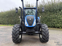 Tracteur New Holland T6.125s + frontlader