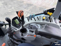 Tracteur New Holland T6.125s + frontlader