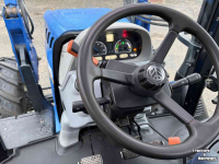 Tracteur New Holland T6.125s + frontlader