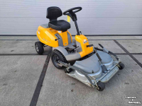 Tracteur Tondeuse Autoporté Stiga Villa 12 frontmaaier  zitmaaier