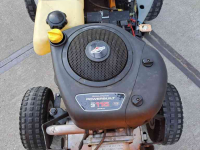Tracteur Tondeuse Autoporté Stiga Villa 12 frontmaaier  zitmaaier