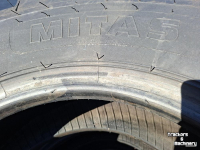 Roues, Pneus, Jantes, Barillets Jumelage Mitas 360/85-20