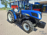 Tracteur New Holland TRACTOR T4020V ROPS 4WD
