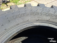 Roues, Pneus, Jantes, Barillets Jumelage Mitas 360/85-20