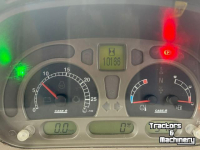 Tracteur Case MXU-110