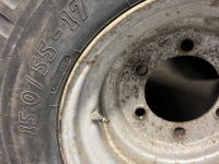 Roues, Pneus, Jantes, Barillets Jumelage BKT BKT Wielen