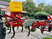 Cultivateur VSS -Capon Cultivator met zaaibak