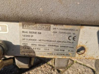 Nettoyeur à haute pression Chaud/Froid Meclean SB 200/15
