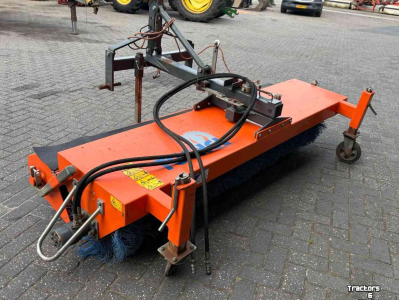 Balayeur Tuchel EKM 230-H-520