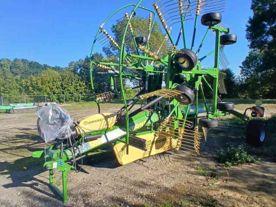 Andaineur Krone Swadro TC 880 NIEUW