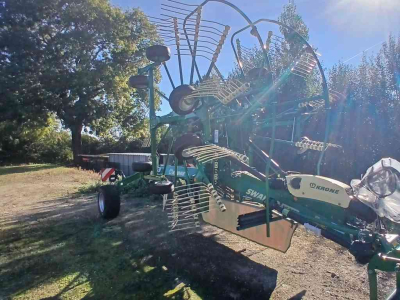 Andaineur Krone Swadro TC 880 NIEUW