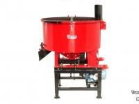 Autres matériel de terrassement et de chantier Qmac Betonmolen Mortelmolen Betonmixer Mortelmixer