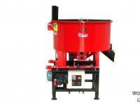 Autres matériel de terrassement et de chantier Qmac Betonmolen Mortelmolen Betonmixer Mortelmixer