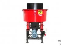 Autres matériel de terrassement et de chantier Qmac Betonmolen Mortelmolen Betonmixer Mortelmixer