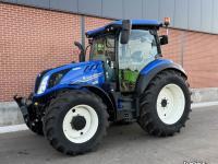 Tracteur New Holland T5.120 AC