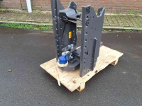 Pièces d‘occasion pour tracteurs  scharmuller etagetrekhaak met k80