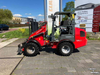 Chargeuse sur pneus Weidemann 1350 CX 45