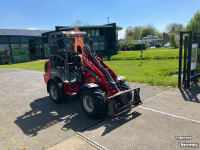 Chargeuse sur pneus Weidemann 1350 CX 45