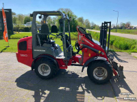 Chargeuse sur pneus Weidemann 1350 CX 45