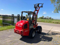 Chargeuse sur pneus Weidemann 1350 CX 45