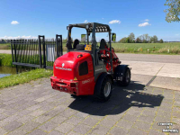 Chargeuse sur pneus Weidemann 1350 CX 45