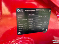 Chargeuse sur pneus Weidemann 1350 CX 45