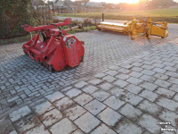 Rotobroyeur Omarv TFR 200 HH klepelmaaier